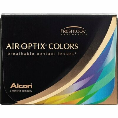 Air Optix Colors 2-pack