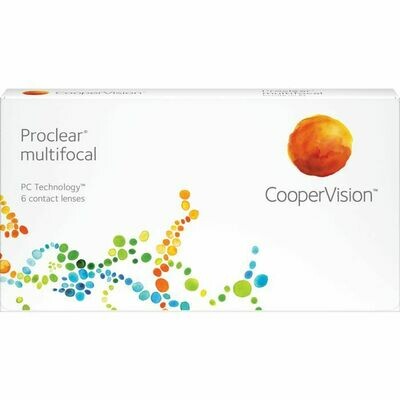 Proclear Multifocal 6-pack
