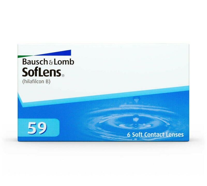 Soflens 59 6-pack