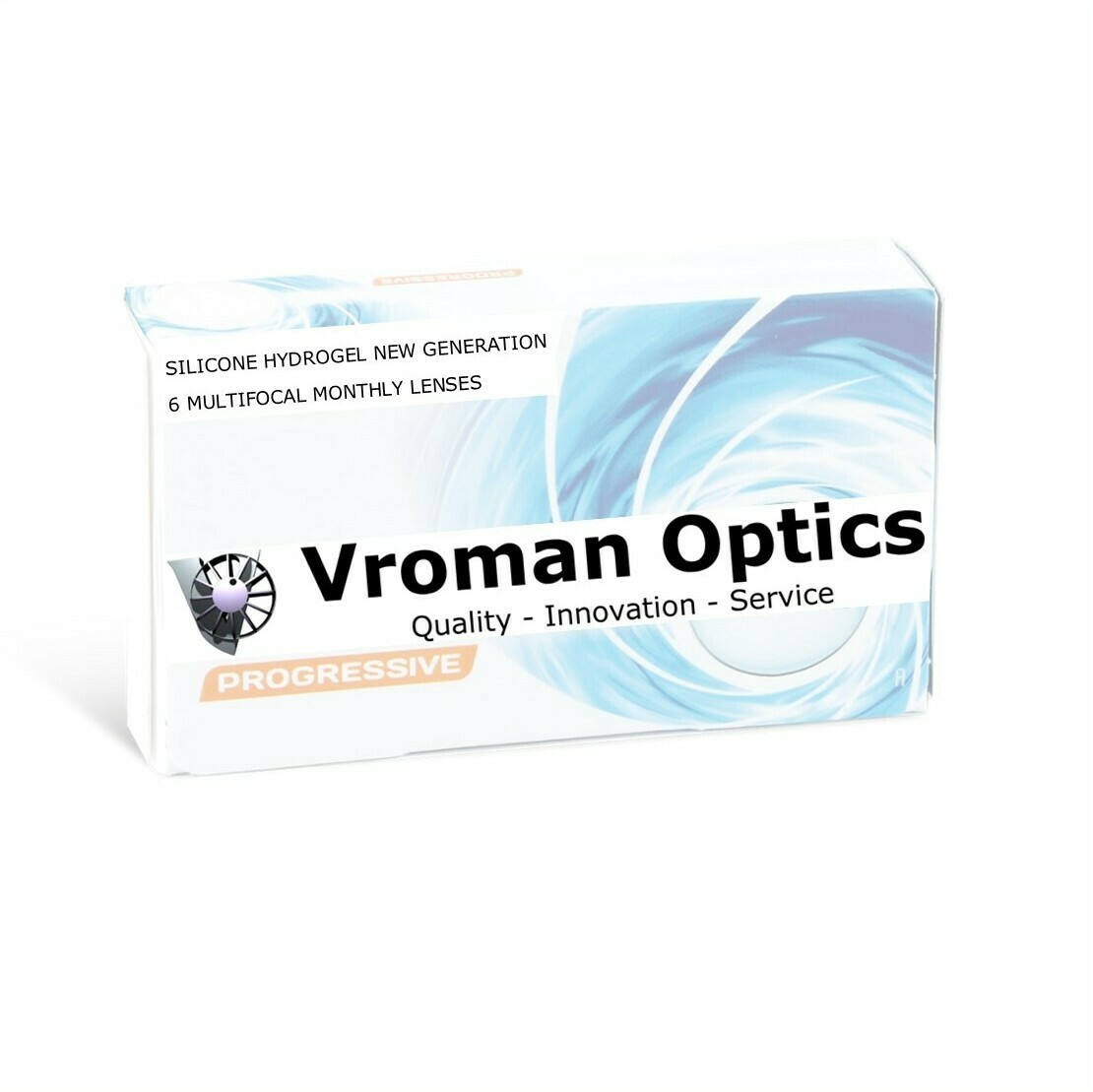 Private Label Multifocal Monthly (6-pack)