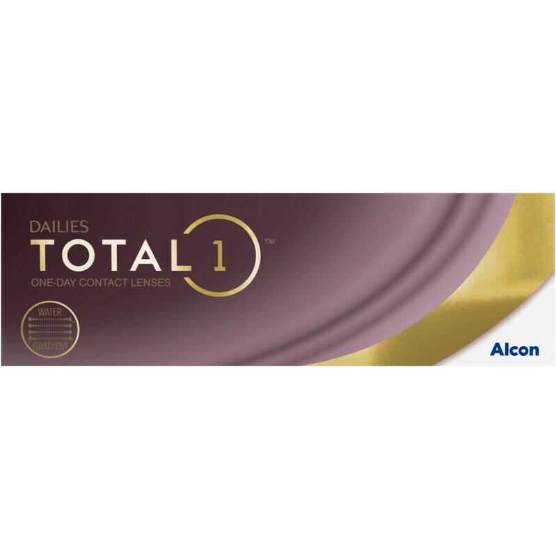 Dailies Total 1 30-pack