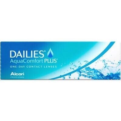 Dailies AquaComfort Plus 30-pack