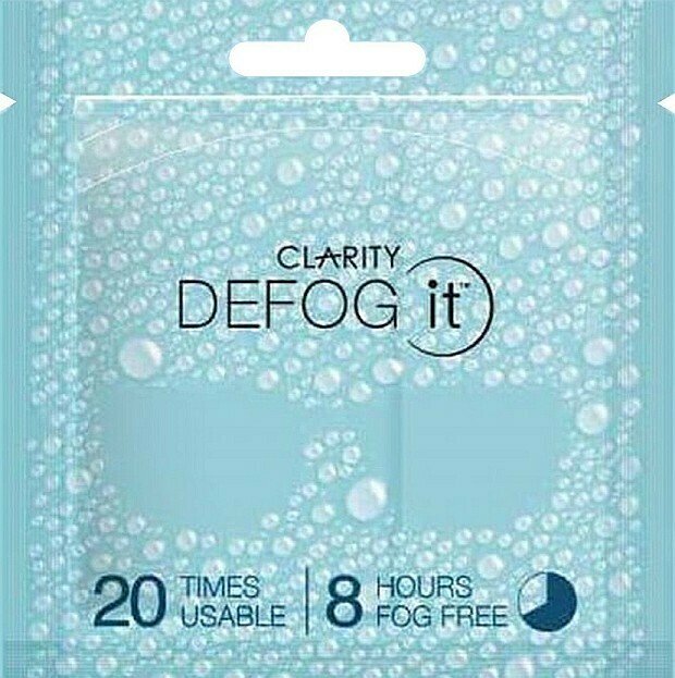 Clarity Defog-it anti-damp doekje