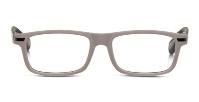 Looplabb reading glasses Shannara warm grey/black +1.50