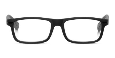 Looplabb reading glasses Empress black +1.00