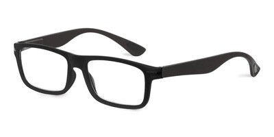 Looplabb reading glasses Empress black +1.00
