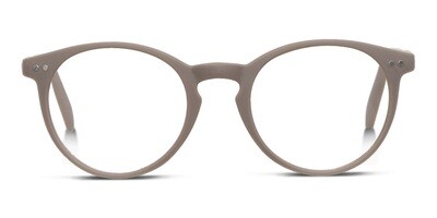 Looplabb reading glasses Lolita warm grey +1.00
