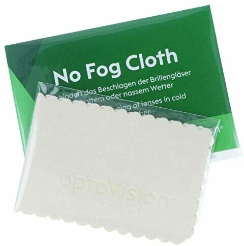 OptoVision No Fog Cloth
