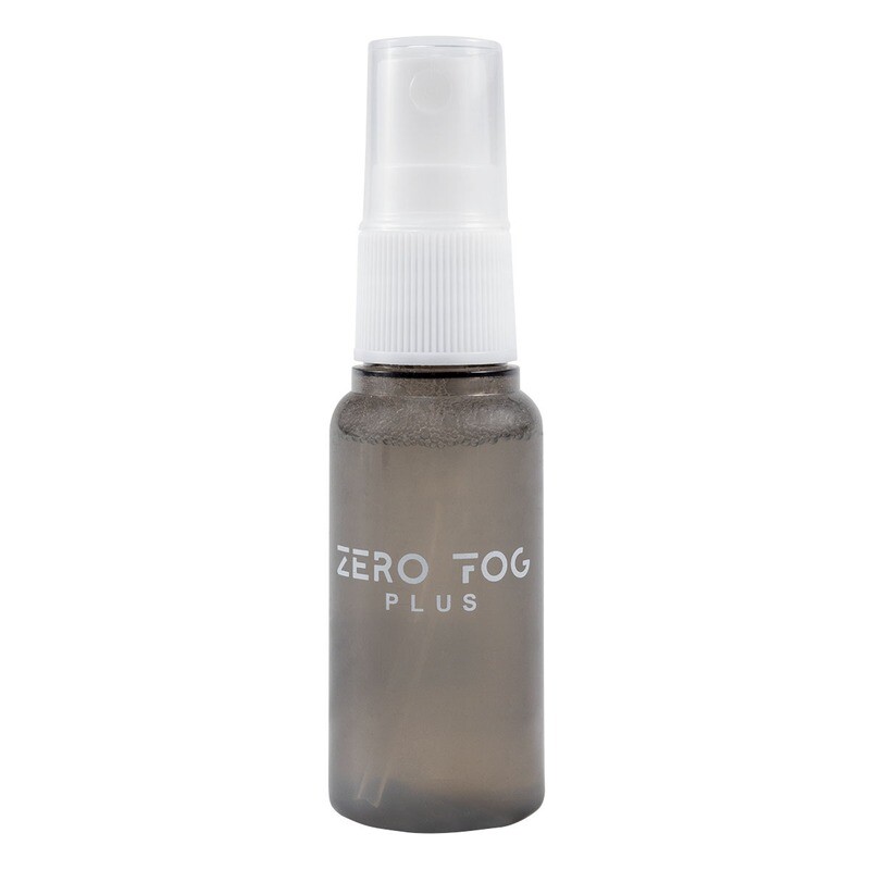 Zero Fog Plus anti-fog spray