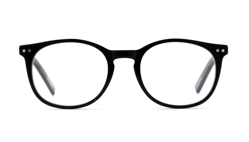 Reading glasses Frank and Lucie Eyecon FL12300 iced coffee +1.00