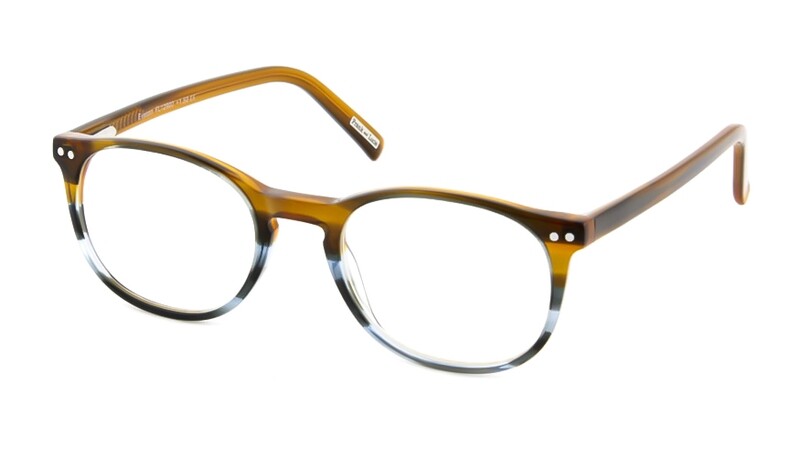 Reading glasses Frank and Lucie Eyecon FL12900 deja blue +1.00