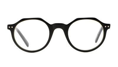 Reading glasses Frank and Lucie Eyecube FL17100 black +1.50