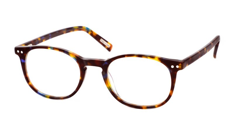 Reading glasses Frank and Lucie Eyecon FL12450 bluebird +1.50