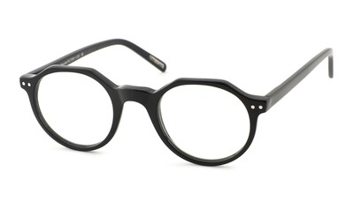 Reading glasses Frank and Lucie Eyecube FL17100 black +2.50