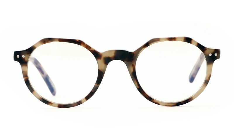 Reading glasses Frank and Lucie Eyecube FL17200 greyvanna +3.00