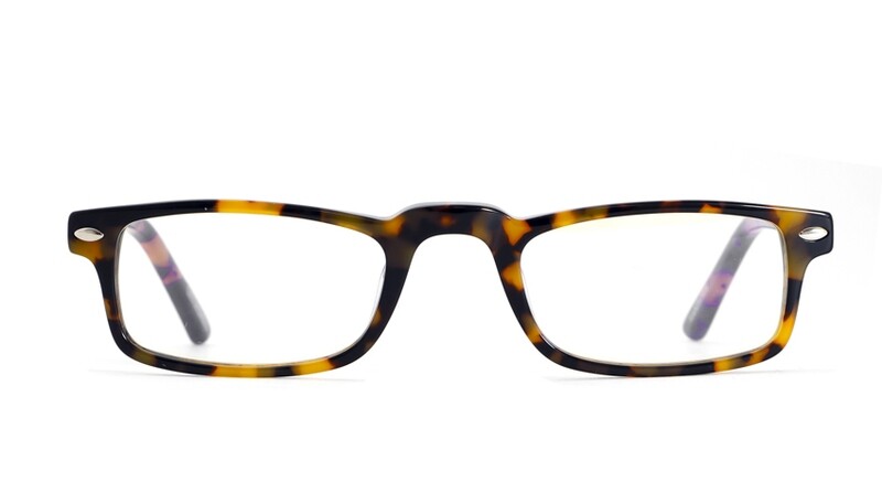 Reading glasses Frank and Lucie Eyespy FL16200 Havanna +1.00