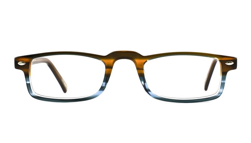 Reading glasses Frank and Lucie Eyespy FL16500 Deja Blue +1.50
