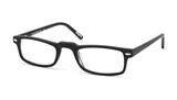 Frank and Lucie leesbril Eyespy FL16300 black dust +3.00