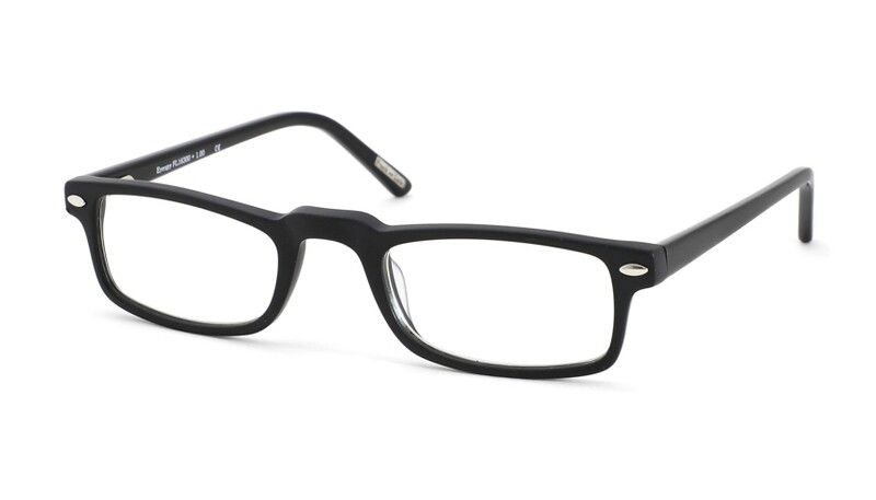 Reading glasses Frank and Lucie Eyespy FL16300 Black Dust +1.50