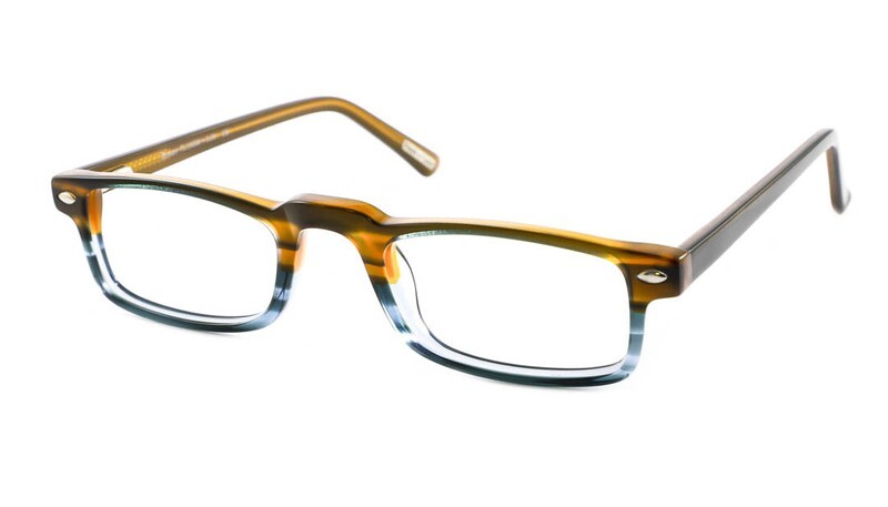 Reading glasses Frank and Lucie Eyespy FL16500 Deja Blue +1.50