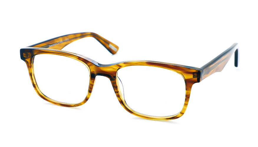 Reading glasses Frank and Lucie Eyequarium FL14900 caramel +1.00