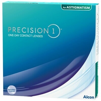 Precision 1 for Astigmatism 90-pack