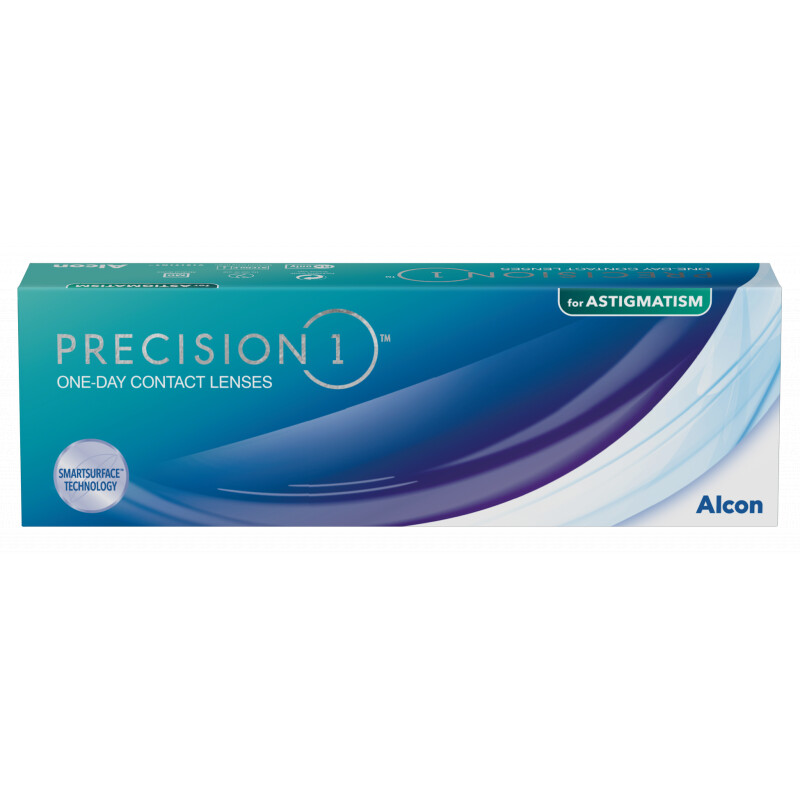 Precision 1 for Astigmatism 30-pack