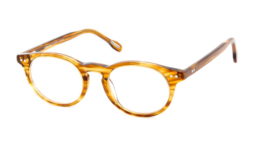 Reading glasses Frank and Lucie Eyewonder FL18100 caramel fudge +2.50