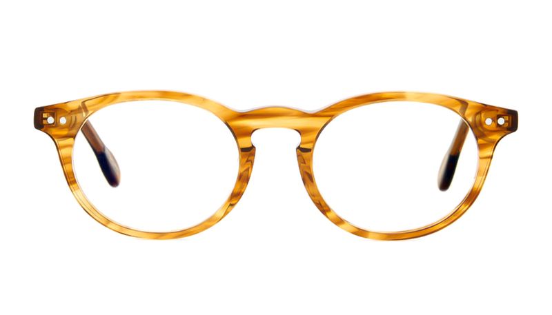 Reading glasses Frank and Lucie Eyewonder FL18100 caramel fudge +2.50