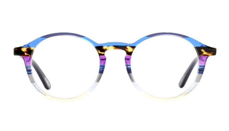 Reading glasses Frank and Lucie Eyefresh FL21350 pretty pupill +2.50
