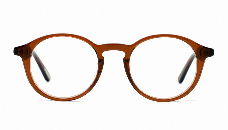 Reading glasses Frank and Lucie Eyefresh FL21600 rum runner +1.00