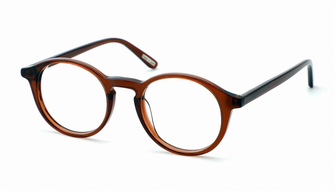 Reading glasses Frank and Lucie Eyefresh FL21600 rum runner +2.00