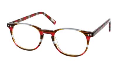 Reading glasses Frank and Lucie Eyecon FL12550 perfect sunset +1.00