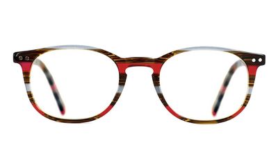 Reading glasses Frank and Lucie Eyecon FL12550 perfect sunset +1.00
