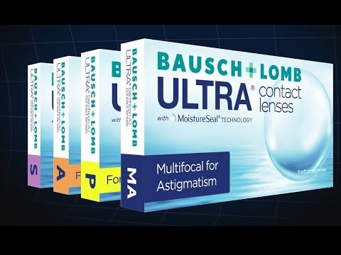 Ultra for Presbyopia 6-pack