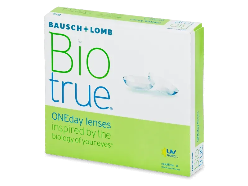 BioTrue ONEday 90-pack