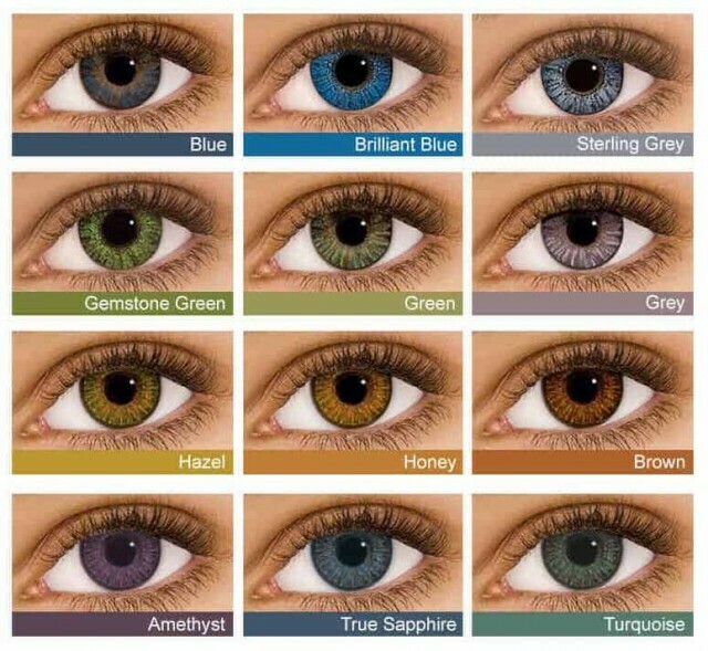 Air Optix Colors 2-pack