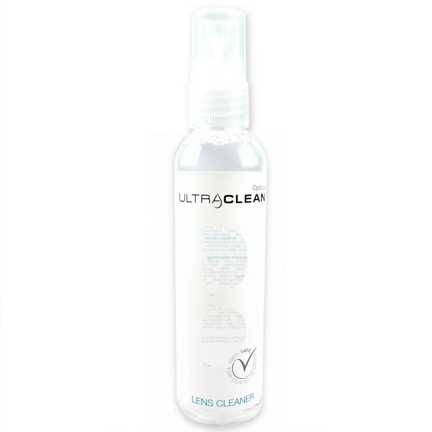 Clarity UltraClean spectacle spray 180 ml
