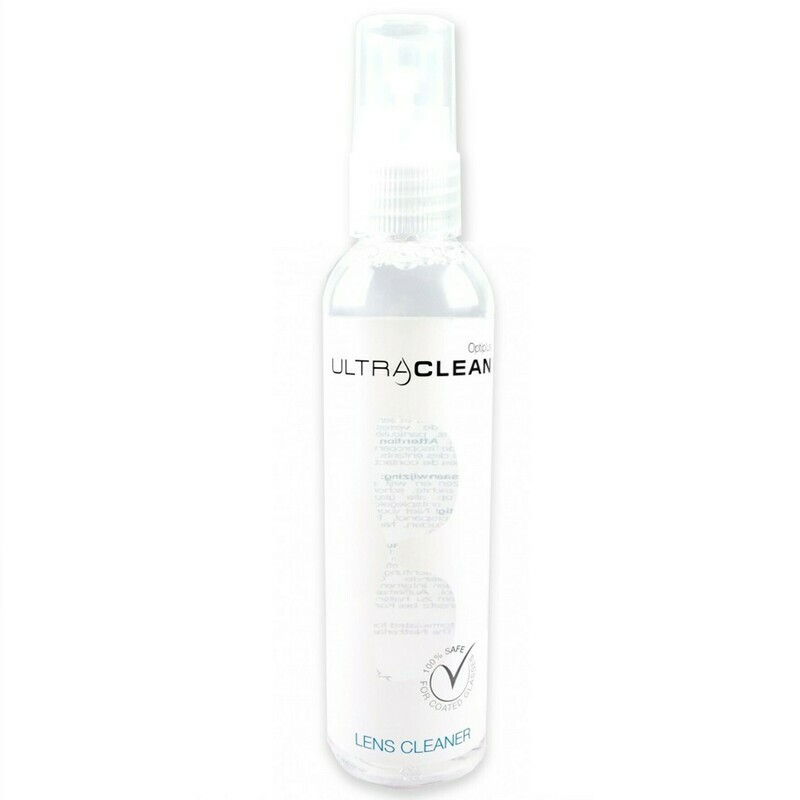 Clarity UltraClean spectacle spray 180 ml