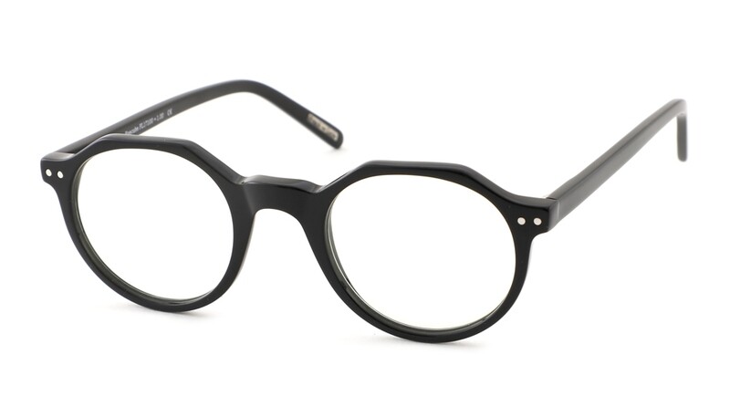 Reading glasses Frank and Lucie Eyecube FL17100 black +1.50