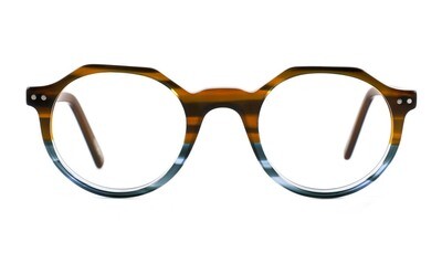 Reading glasses Frank and Lucie Eyecube FL17700 deja blue +1.00