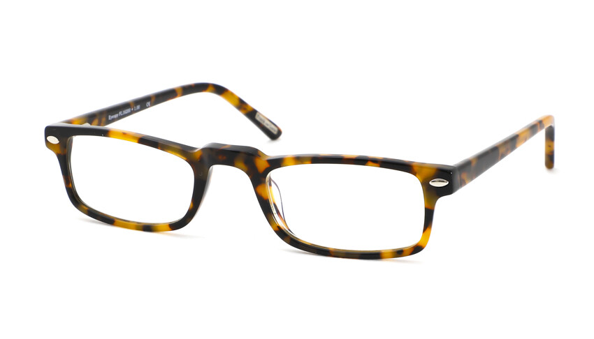 Reading glasses Frank and Lucie Eyespy FL16200 Havanna +1.00
