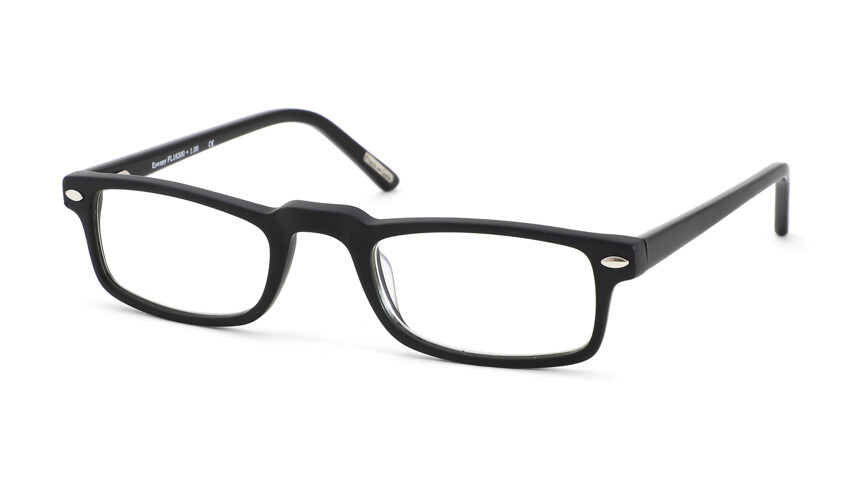Reading glasses Frank and Lucie Eyespy FL16300 Black Dust +1.50