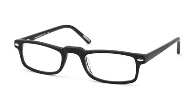 Reading glasses Frank and Lucie Eyespy FL16300 Black Dust +1.50