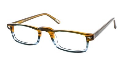 Reading glasses Frank and Lucie Eyespy FL16500 Deja Blue +1.50