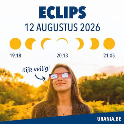 Eclipsbrillen [uitverkocht]