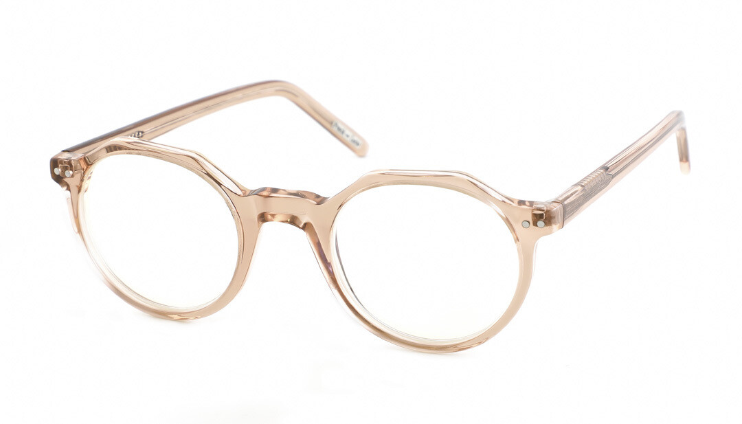 Reading glasses Frank and Lucie Eyecube FL17610 beach a la creme +1.00
