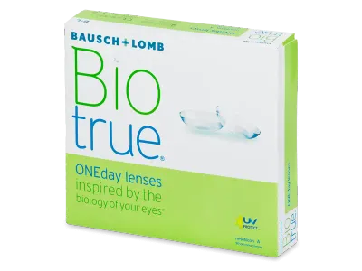 BioTrue ONEday 90-pack