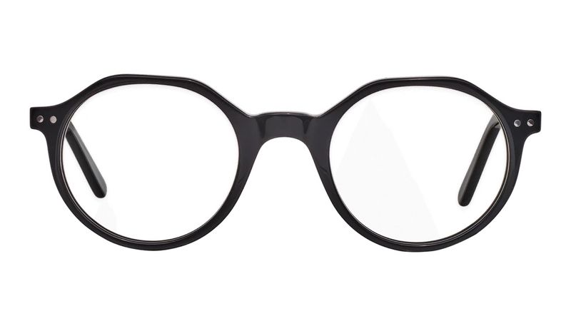 Reading glasses Frank and Lucie Eyecubist FL27803 black +2.00