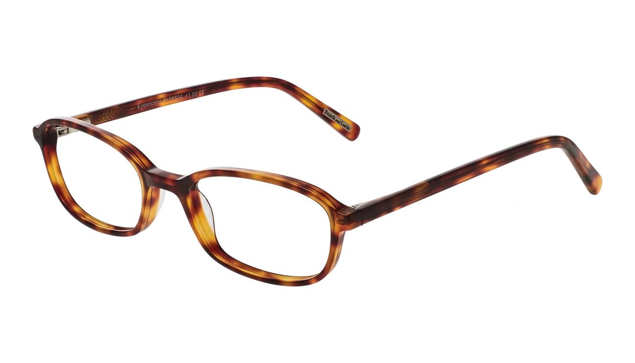 Reading glasses Frank and Lucie FL28504 turtle shade +2.00